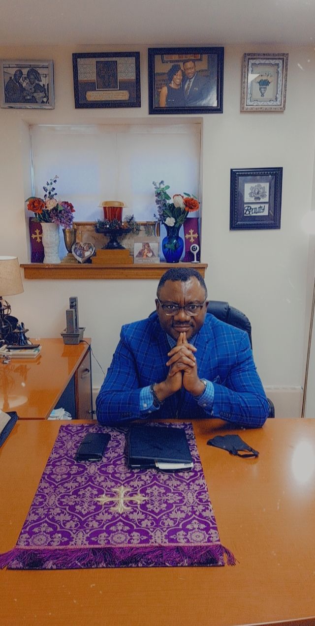 Dr Freeman O. Ileyemi/Wordhouse ICC
