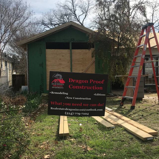 Dragon Proof Construction