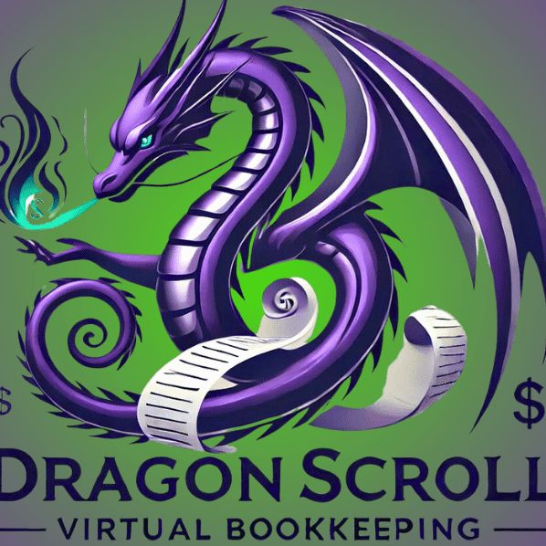 Dragon Scroll Bookkeeping