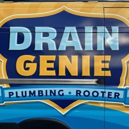 Drain Genie ?‍♂️ Sewer Water Jetting
