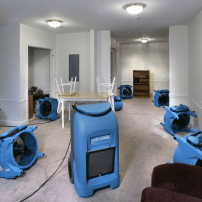 Drying Force Restoration