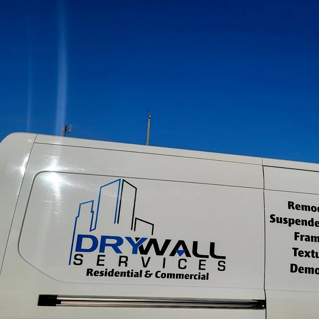 Drywall Services