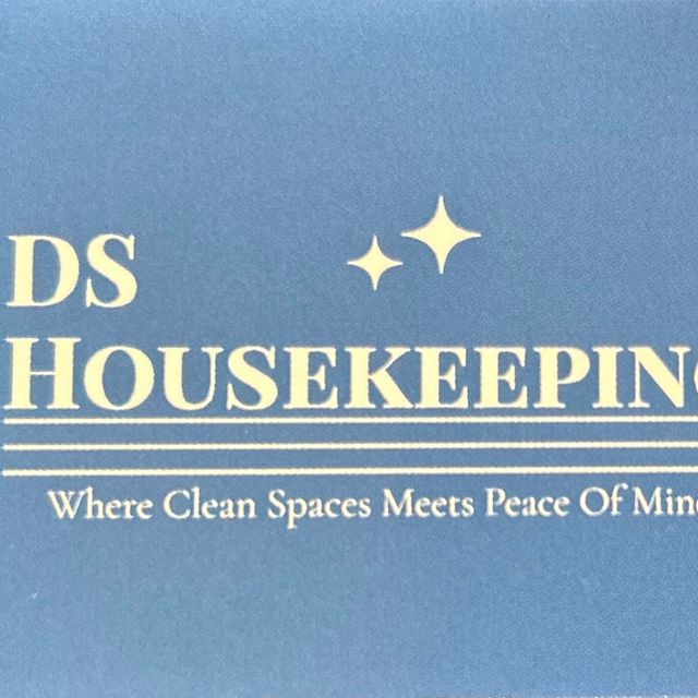 DS Housekeeping