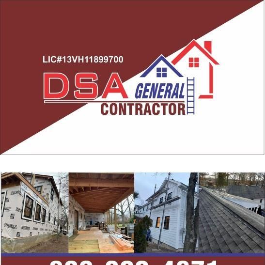 DSA general contractor