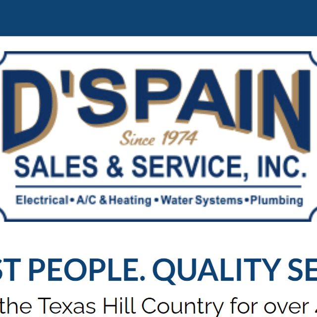 D'Spain Sales and Service