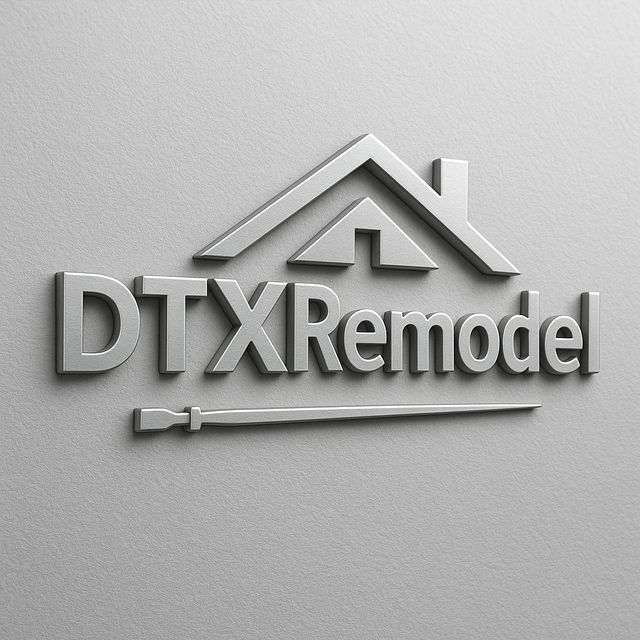 DTX Remodel Little Elm Tx