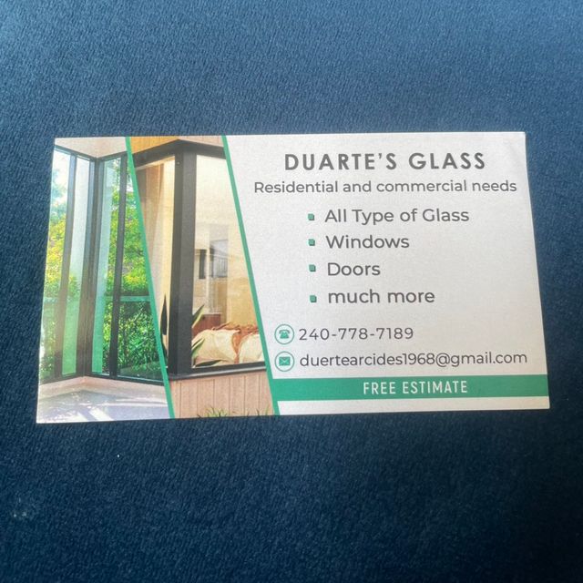 Duarte Glass
