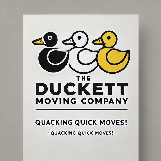 Ducketts Moving Company