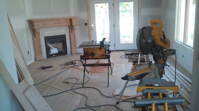 Dutch's Woodworking