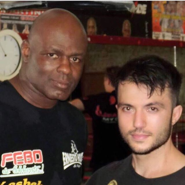 DutchStyleKickboxing
