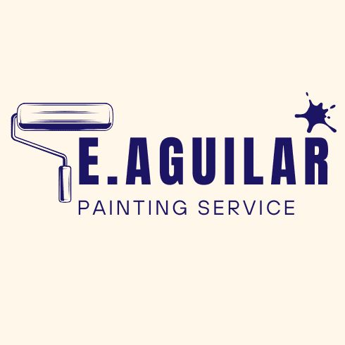 E. Aguilar Painting