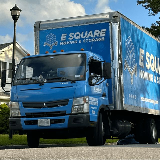 E SQUARE MOVING - FLORIDA TO NY,NJ,CT ONLY
