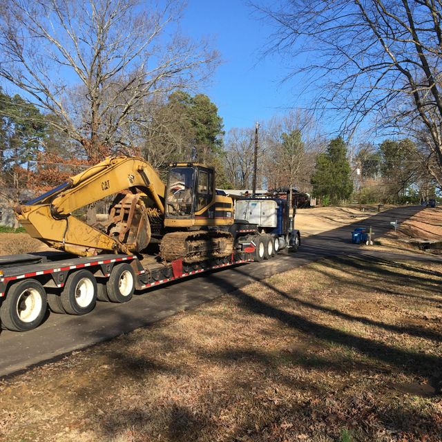 East Shelby Demolition&Pool Removal