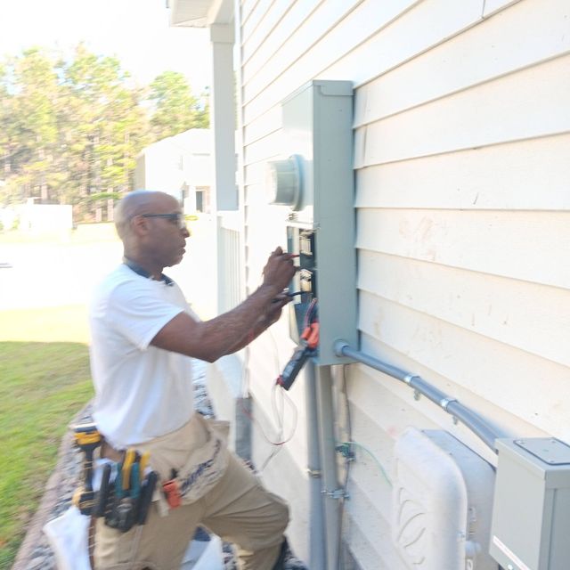 Easterling Electric dba Orlando Easterling