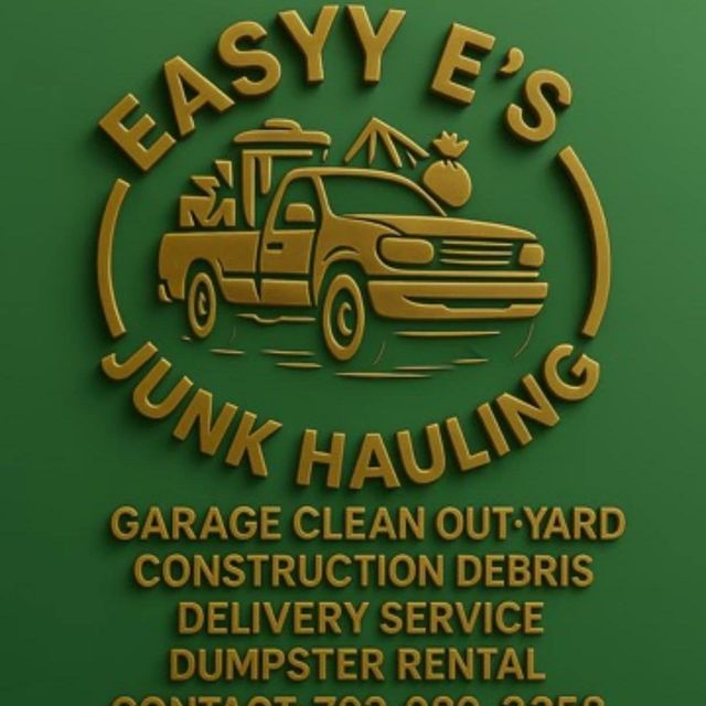 Easy E's Junk Hauling