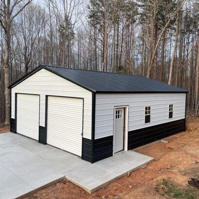 EB Metal buildings