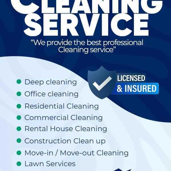 EBF Cleaning Services LLC