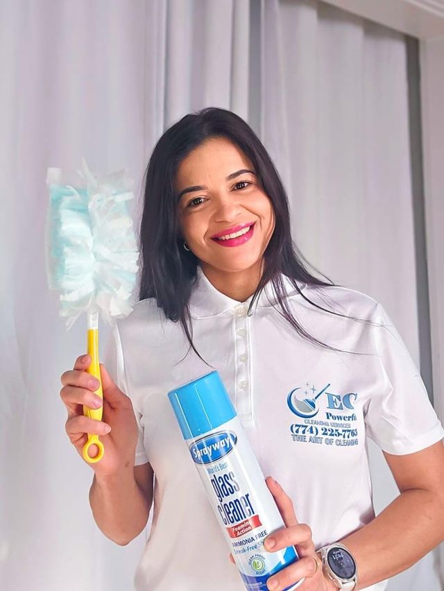 EC POWERFUL CLEANING SERVICES