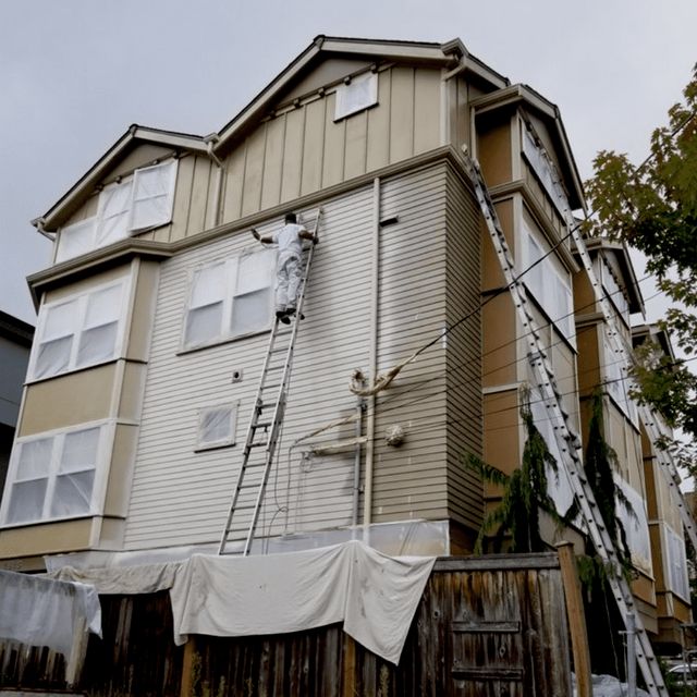 Eco Home Painting Group