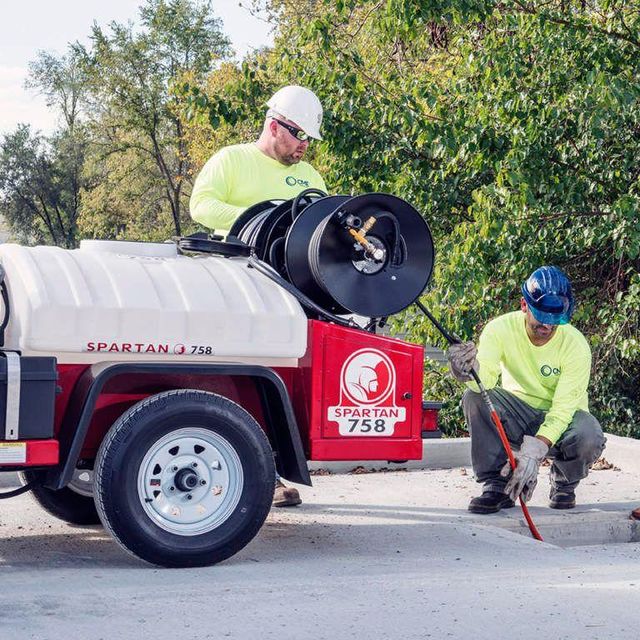 ECONO-SEWER & DRAIN