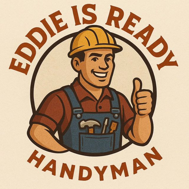 Eddie is Ready Handyman