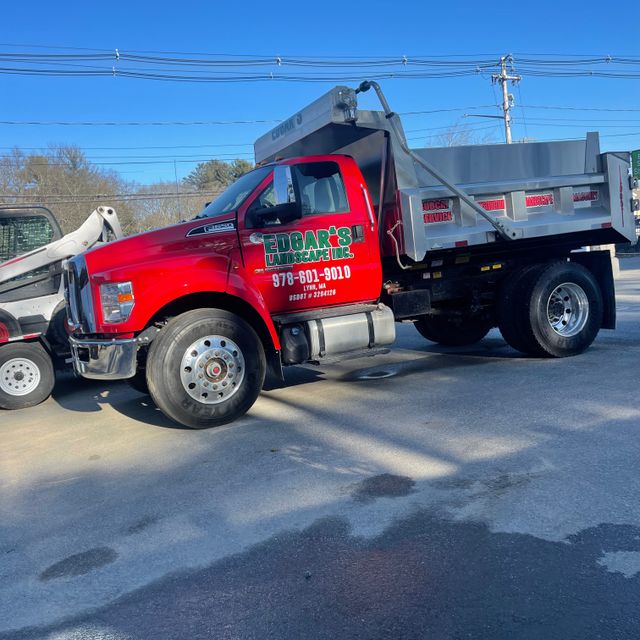 Edgar’s landscape inc and construction