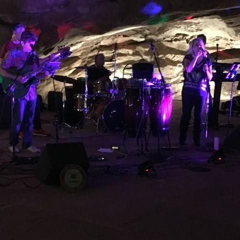 Edsel's Garage Band