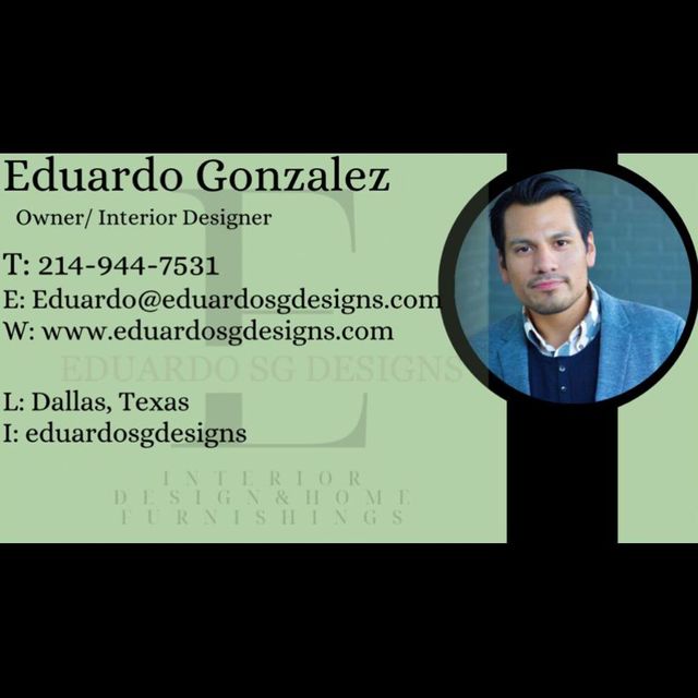 Eduardo SG Designs