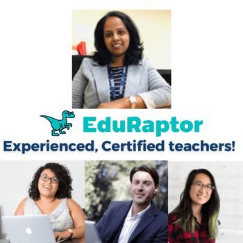 EduRaptor- Online Learning with Certified Teacher