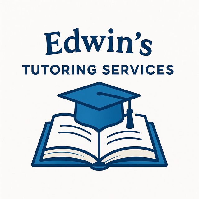Edwin’s Tutoring Services