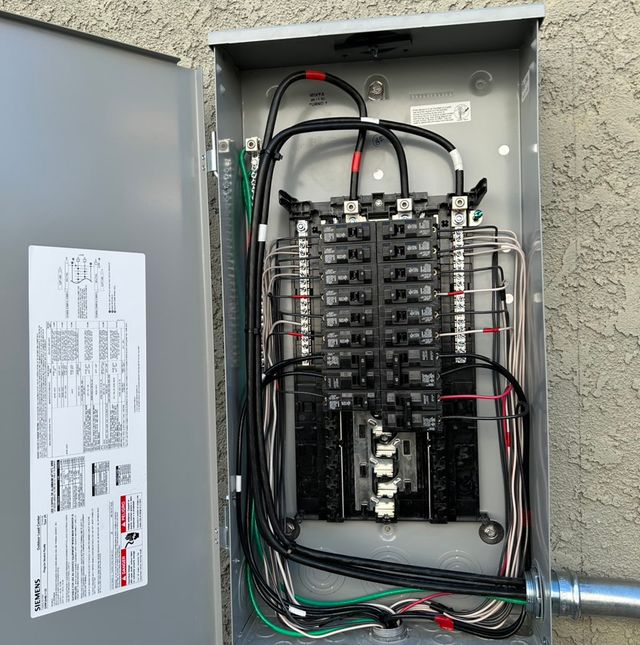 Electric comm