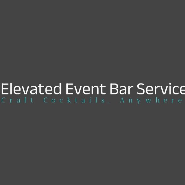 Elevated Event Bar Services