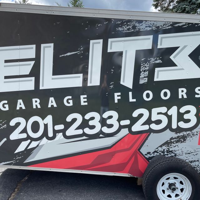Elit3 Garage Floors