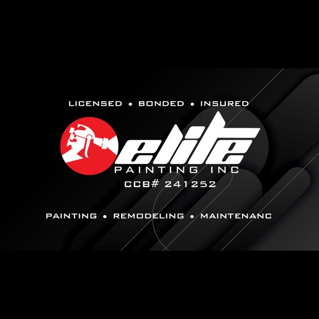 ELITE PAINTING INC