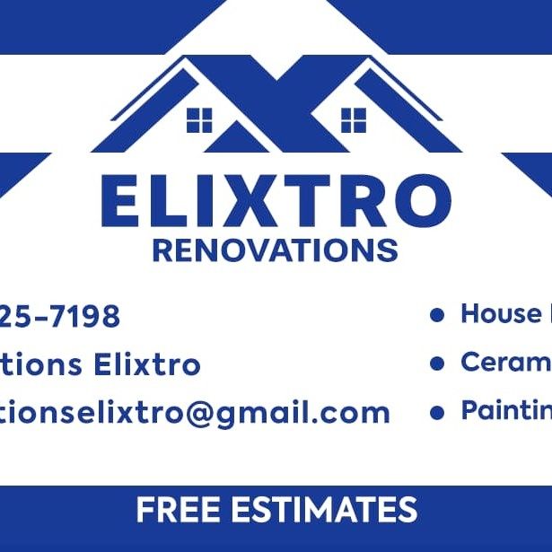 Elixtro Renovations LLC