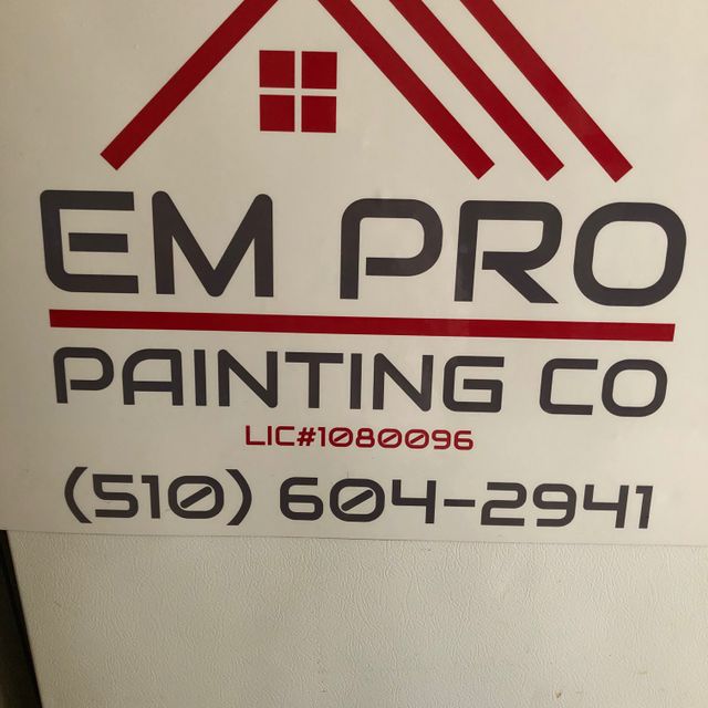 EM PRO PAINTING CO