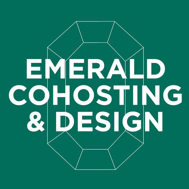 Emerald Cohosting & Design