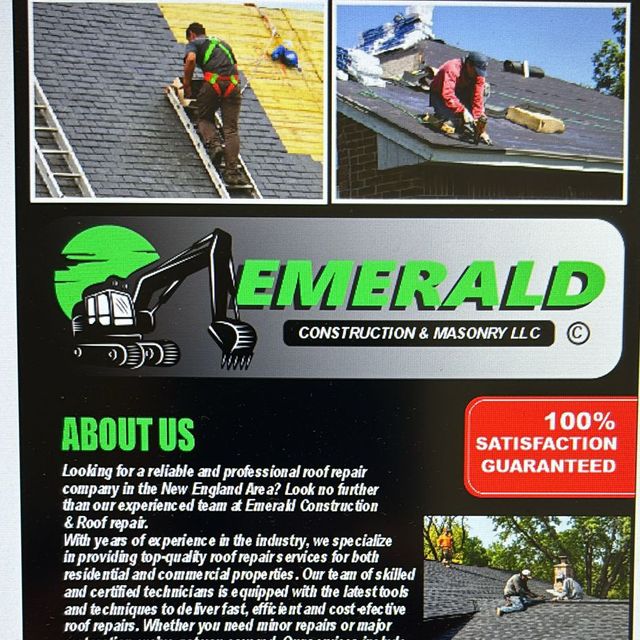 Emerald Construction and Masonry LLC