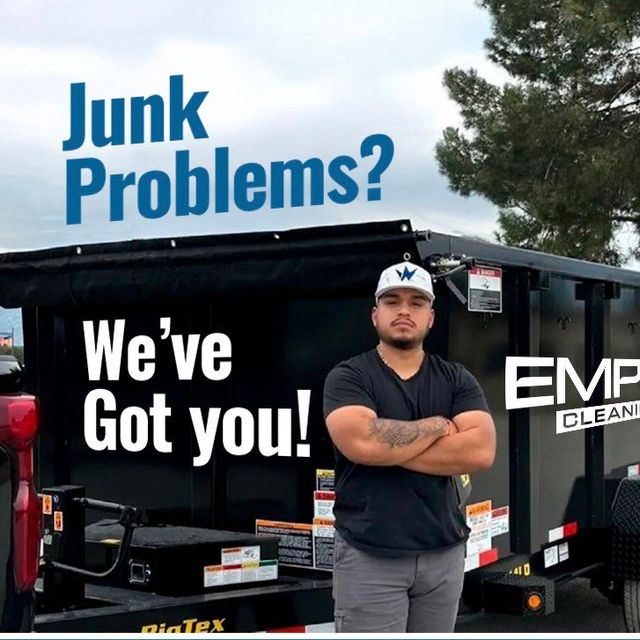 EMPOWER JUNK REMOVAL & DEMOLITION