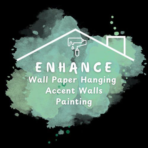ENHANCE WALLCOVERING AND PAINT