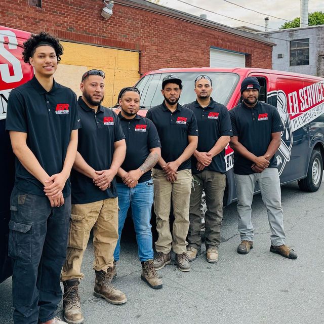 ER Services Plumbing and Heating LLC