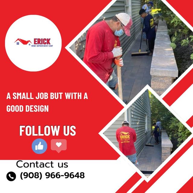 Erick Home Improvemet Corp.