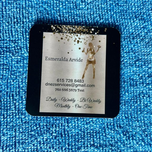 Esmeralda’s Cleaning  Services