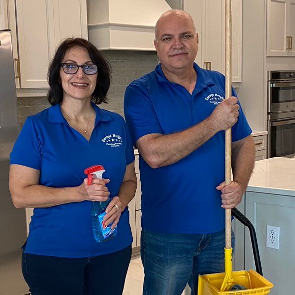 Europe Bright Cleaning Services Inc