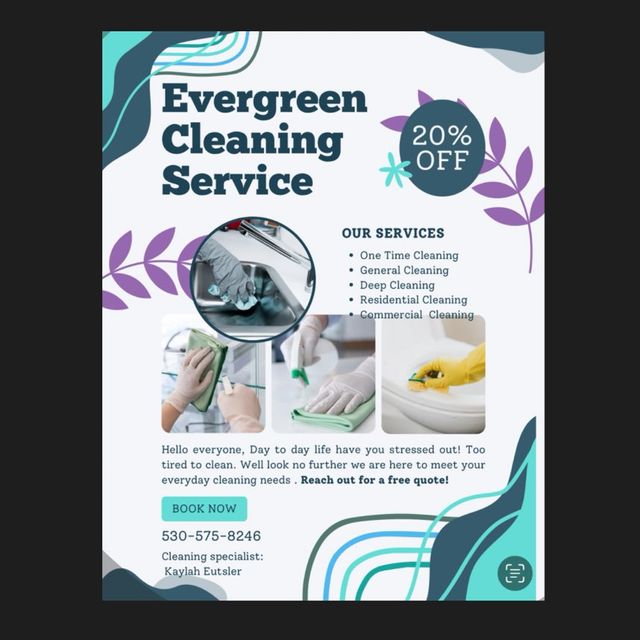 EverGreen Cleaning Services