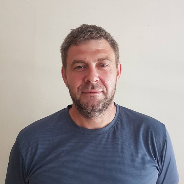 Evgenii Meshcheriakov