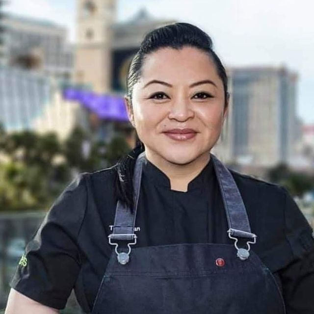 Executive Chef Trang Tran