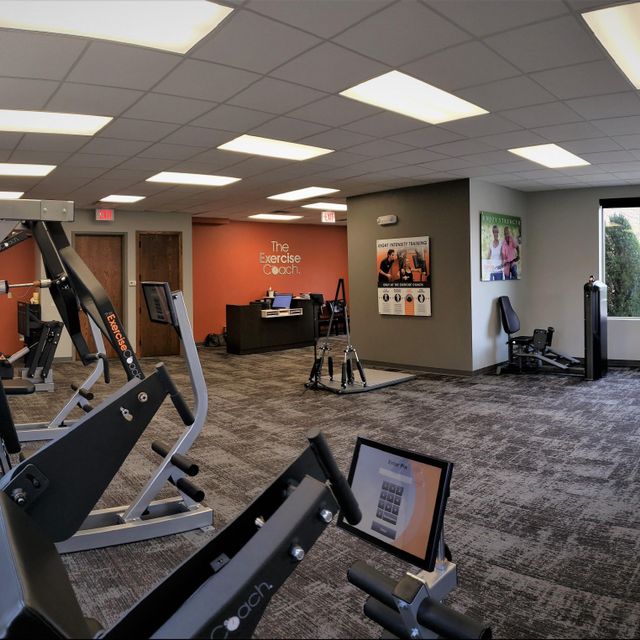 The Exercise coach - South Tulsa