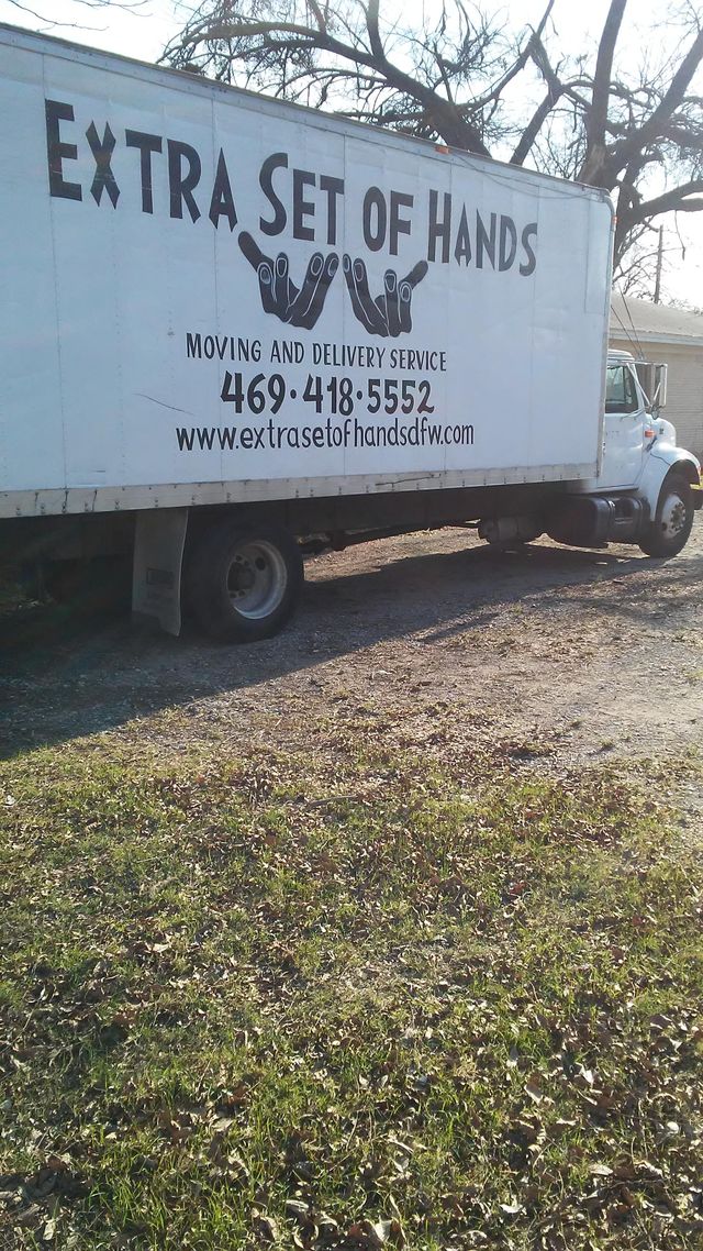 Extra Set of Hands Moving & Delivery Service LLC
