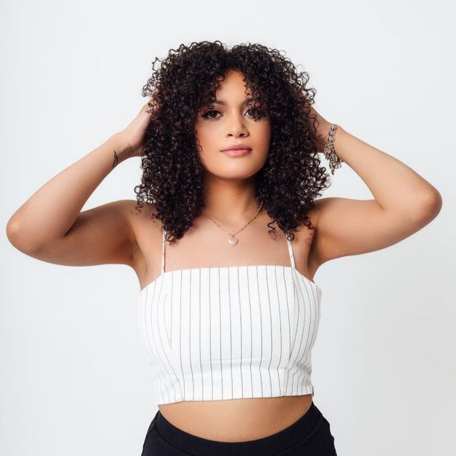 Faces by Tech niquez (hair & makeup)